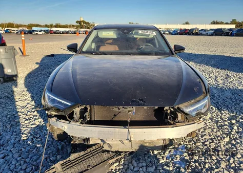 2019 Audi A6 Premium Plus z USA, uszkodzony, nr VIN WAUL2AF25KN100328